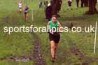 Womens Senior and Womens Masters 2023 NECAA Cross Country Relays, Thornley Hall Farm, Peterlee, County Durham. Photo: David T. Hewitson/Sports for All Pics